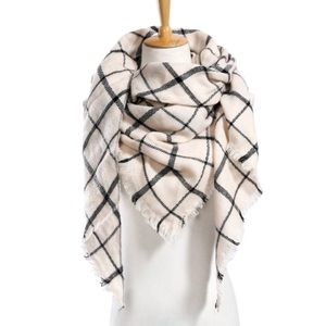 Scarf: Getting chilly